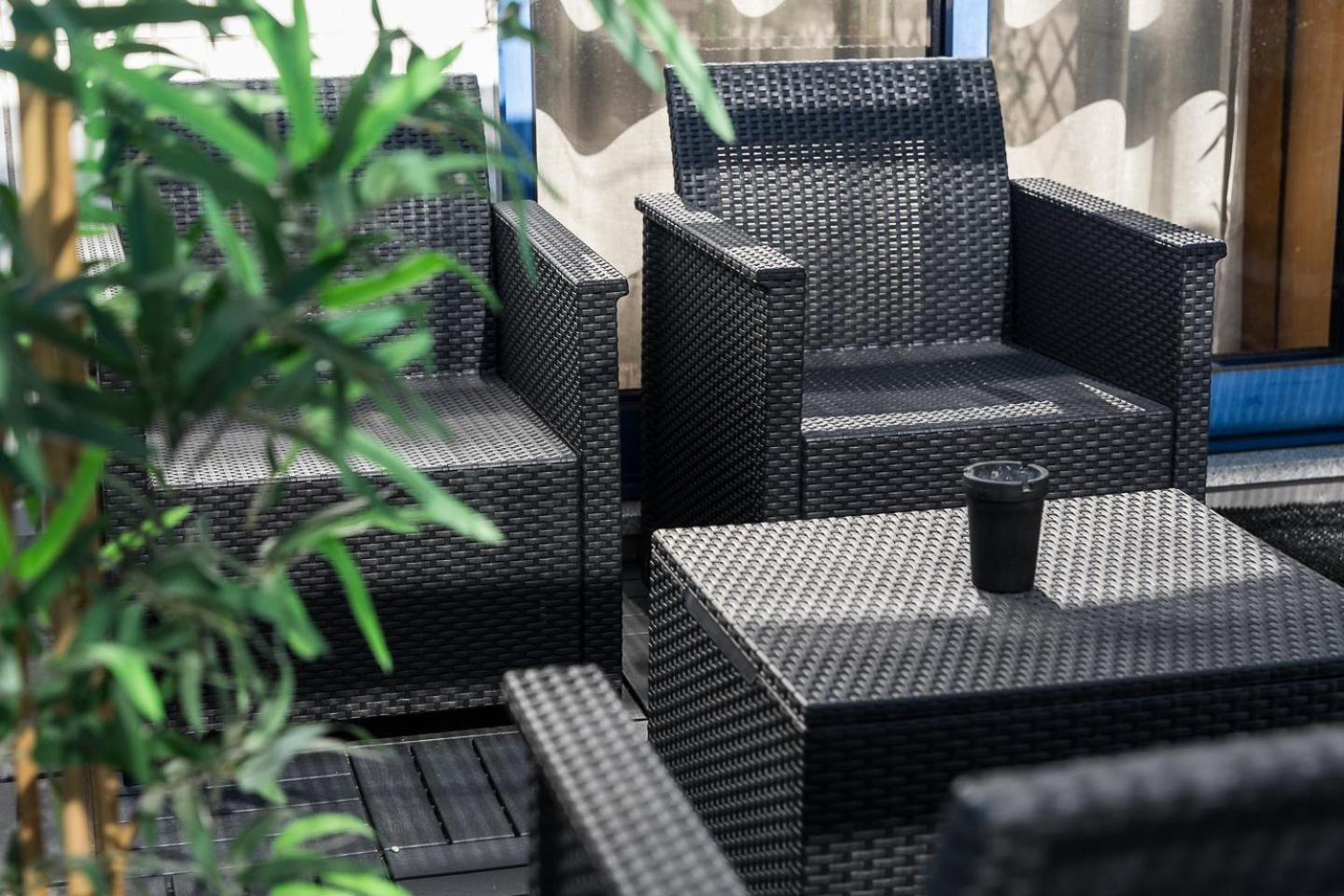 Guestready - Rio Tinto Terrace Apartment ภายนอก รูปภาพ
